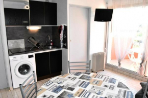 Résidence COPACABANA - 2 Pièces pour 5 Personnes 44, Port Leucate